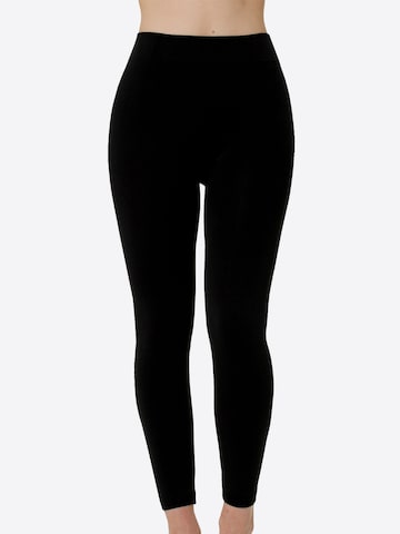 Skinny Leggings di Yenita in nero: frontale