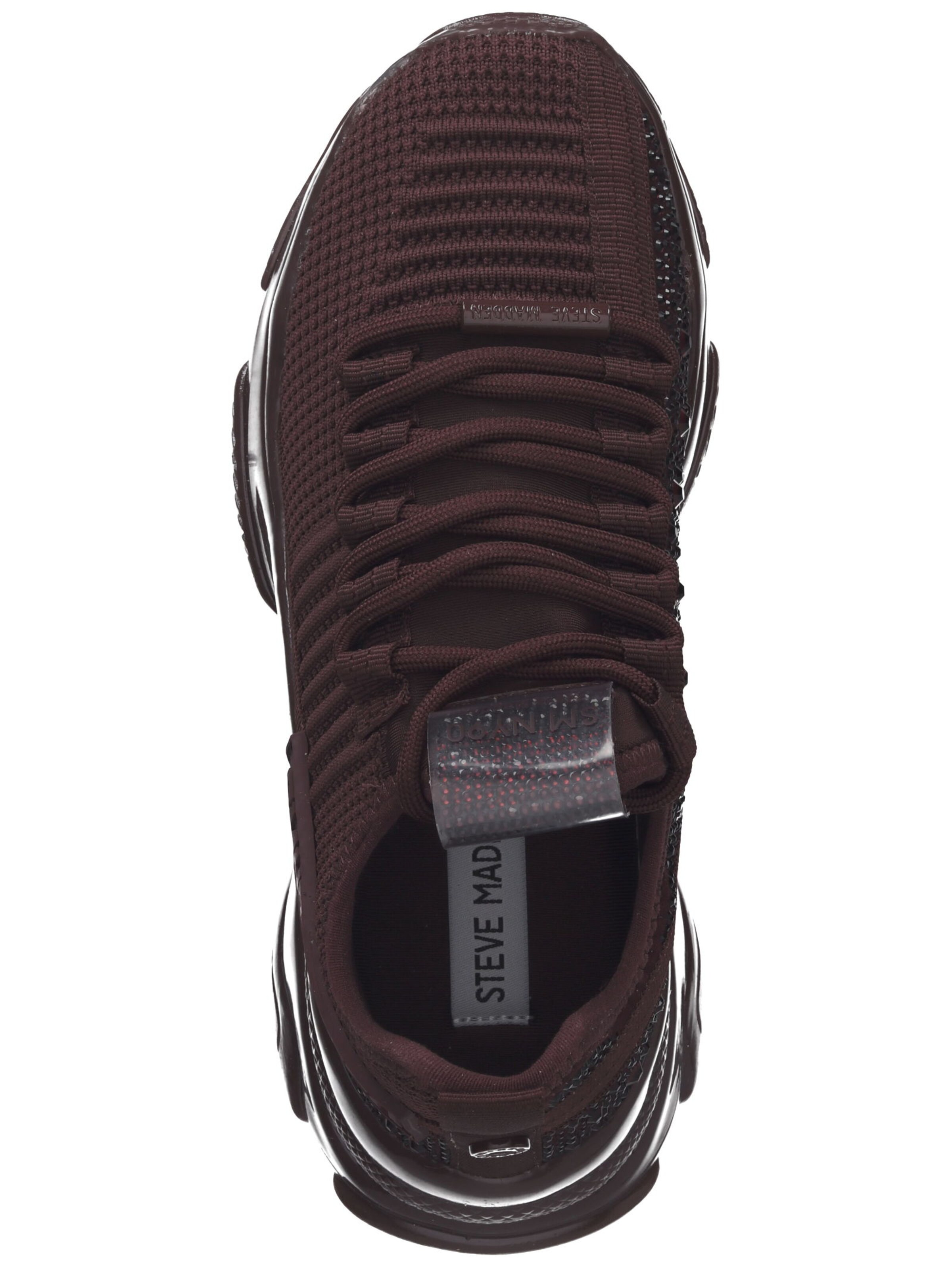 STEVE MADDEN Sneakers laag 'MAXILLA-R' in Rood
