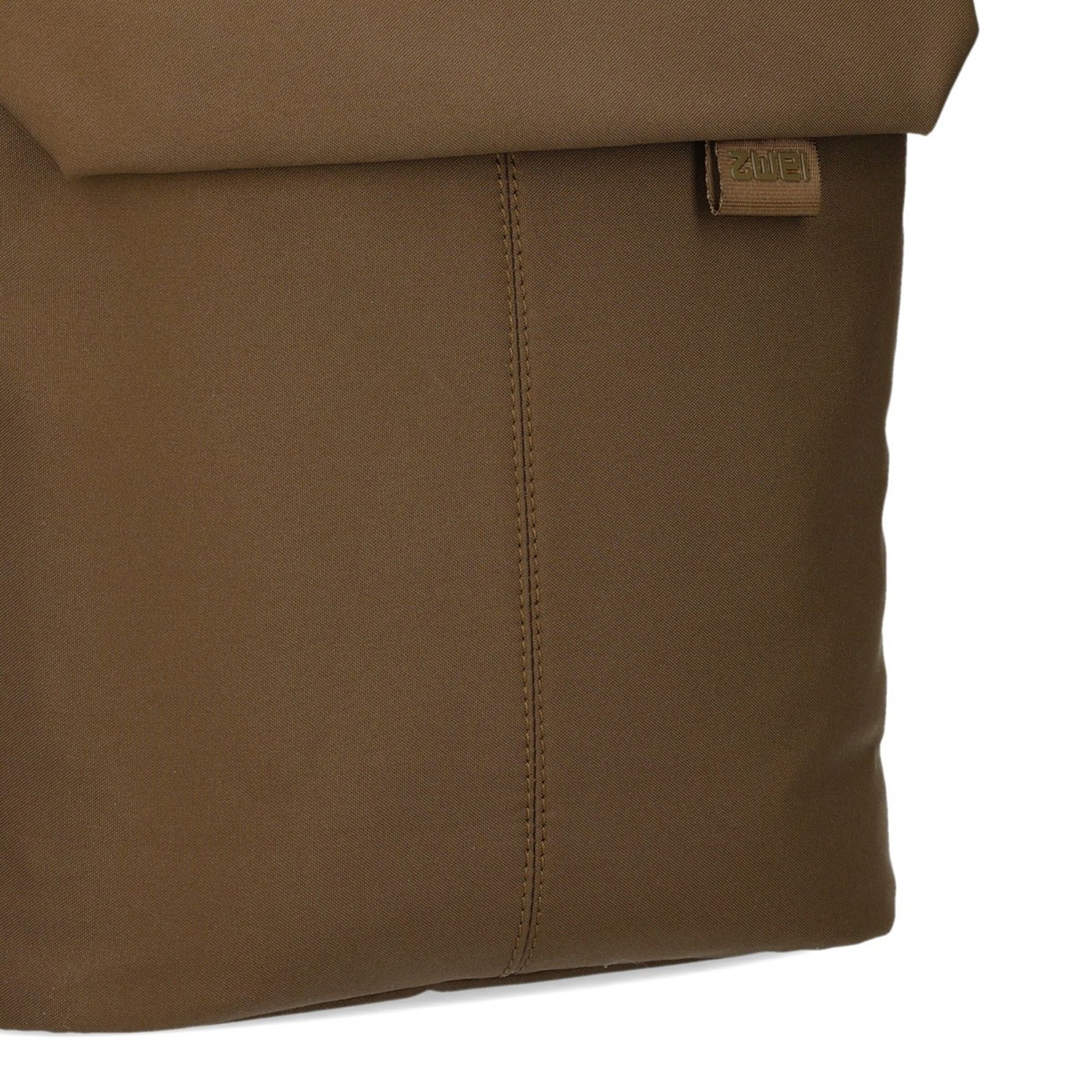 ZWEI Backpack 'Mademoiselle' in Brown