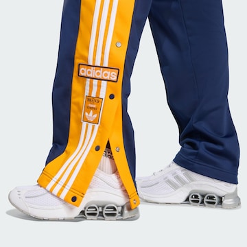 ADIDAS ORIGINALS Voľný strih Nohavice 'Adibreak' - Modrá