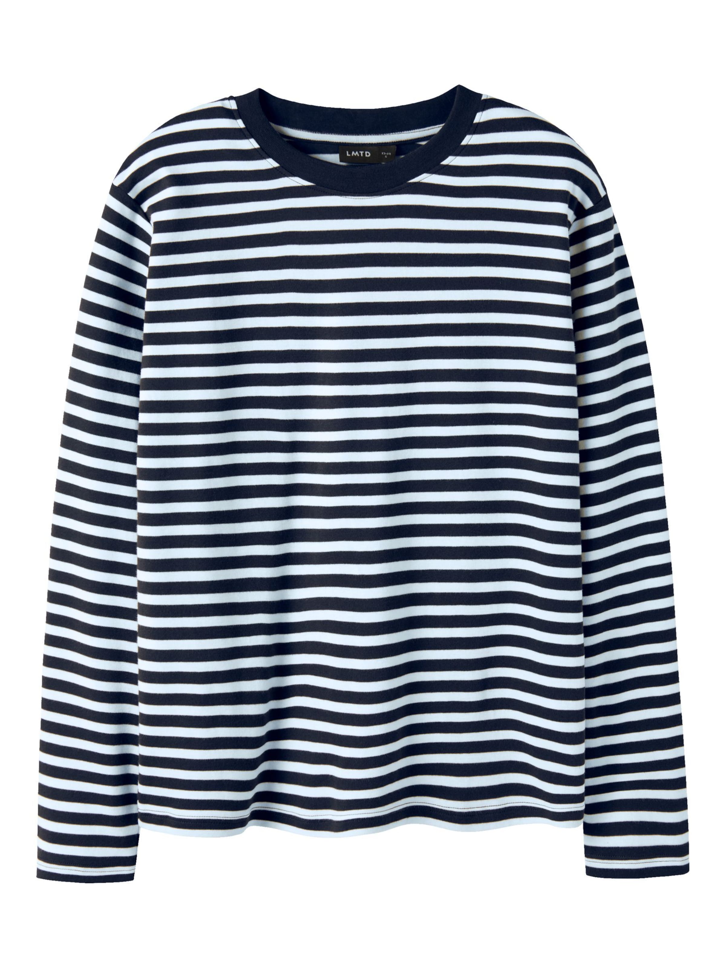 T-Shirt LMTD en mélange de couleurs : devant