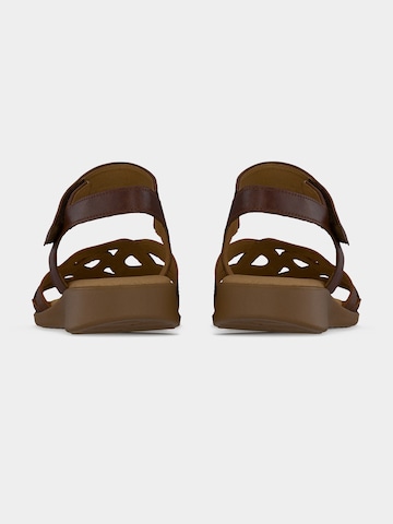 GABOR Szandálok - barna