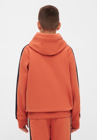 BENCH Sweatshirt in Orange