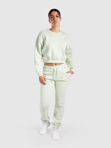 Smilodox Tapered Trousers ' Dalila ' in Green