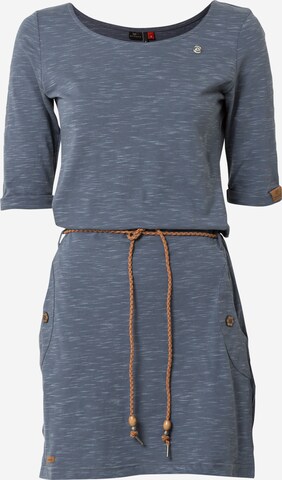 Robe 'TANYA' Ragwear en bleu : devant