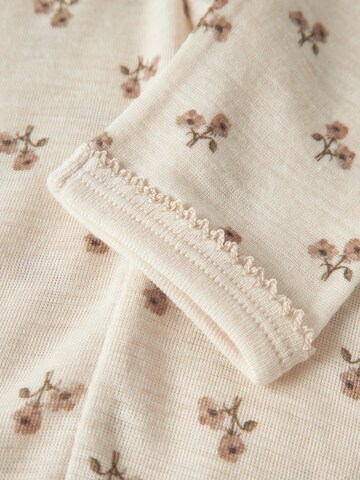 NAME IT Slimfit Leggings in Beige