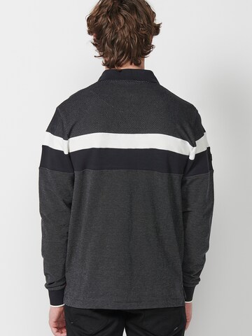 KOROSHI Póló - szürke