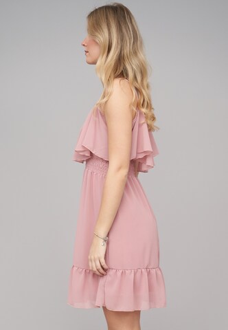 Cloud5ive Summer Dress in Pink