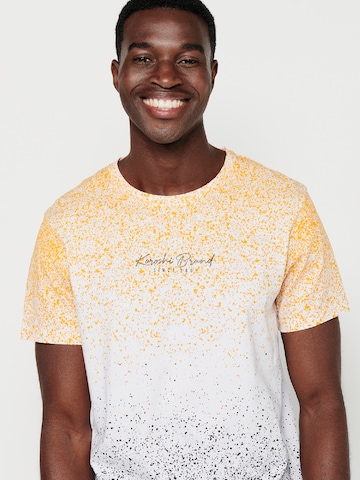 KOROSHI Bluser & t-shirts i blandingsfarvet