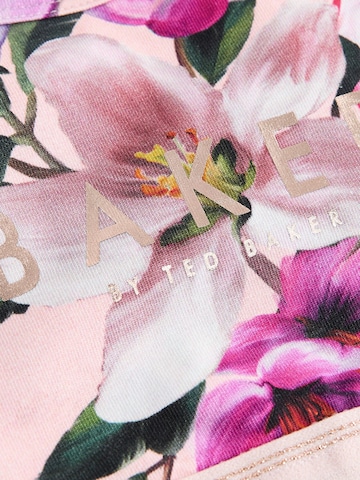 Baker by Ted Baker Korzet Podprsenka - Ružová