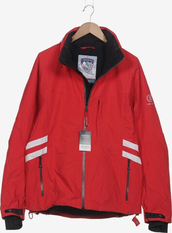 Bogner Fire + Ice Jacket & Coat in L-XL in Red: front