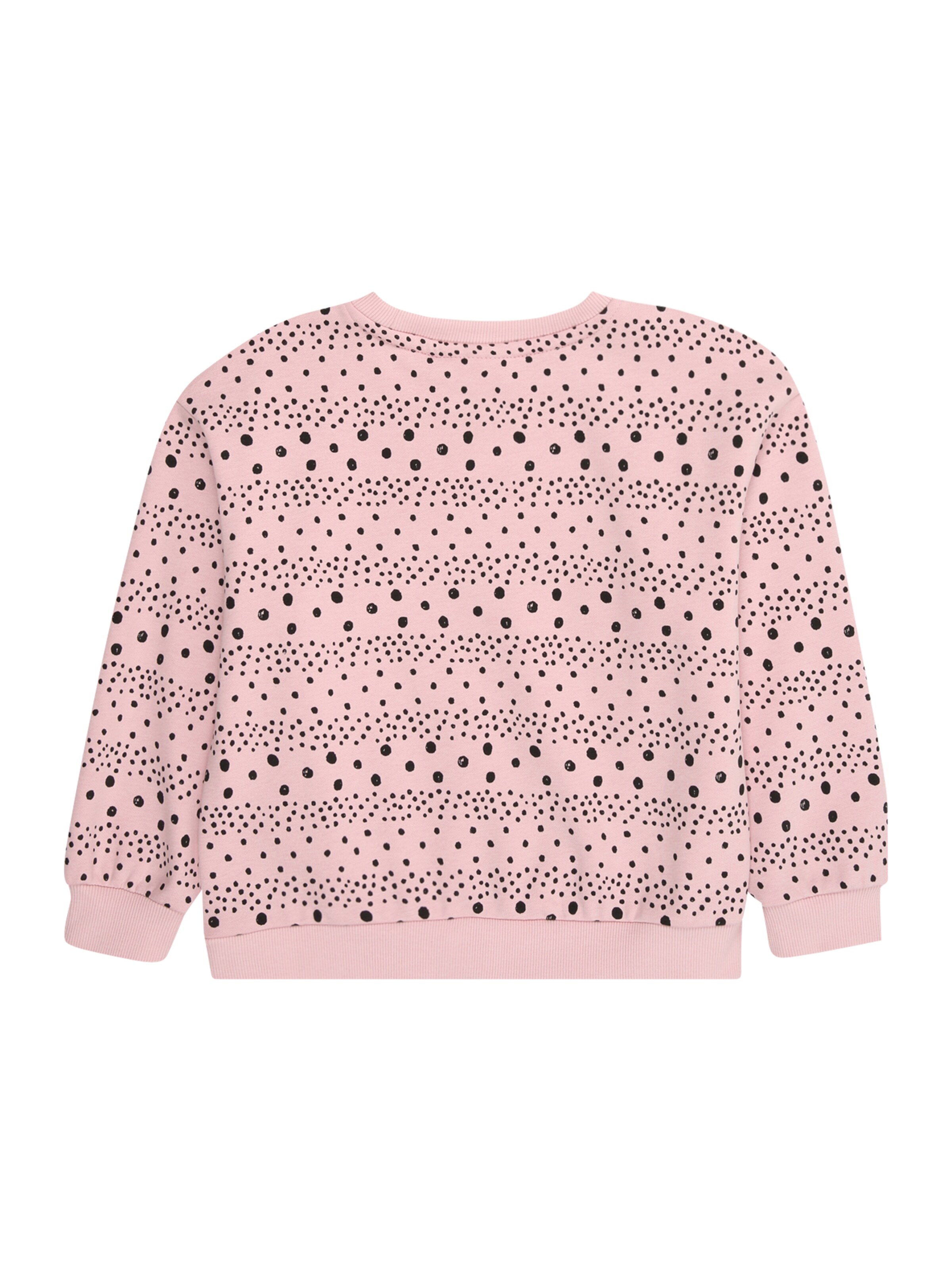 Only Mini Sweatshirt 'KMGAPPALOSA' in Pink