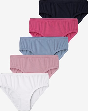 VIVANCE Underpants in Blue: front