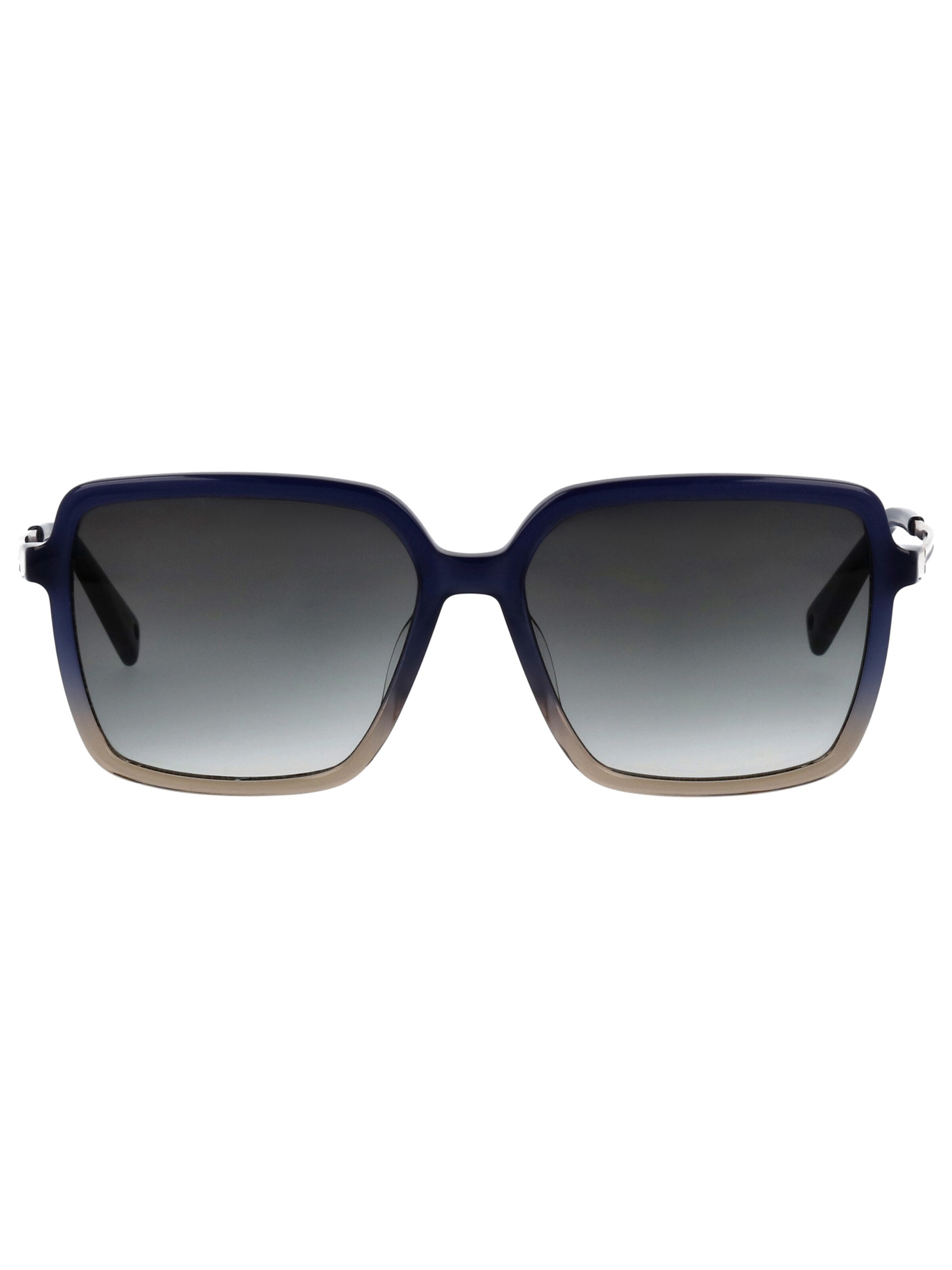 BRENDEL eyewear Sunglasses in Blue: front