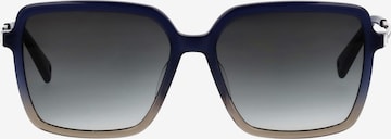 BRENDEL eyewear Sonnenbrille in Blau: Vorderseite