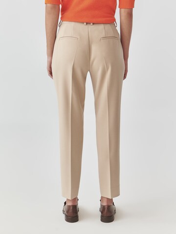 TATUUM Regular Hose 'RIMINI' in Beige