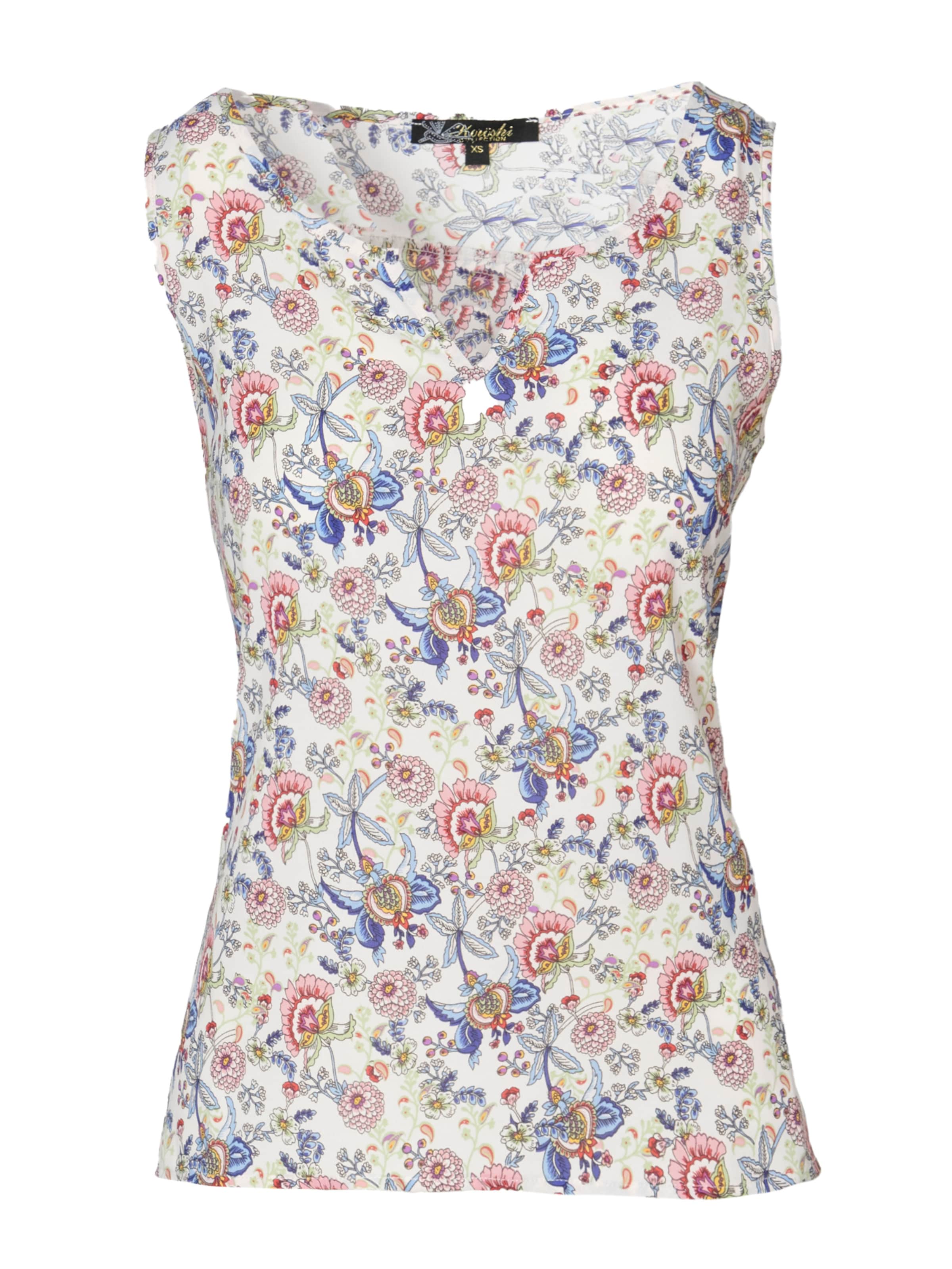 KOROSHI Pusero värissä valkoinen: etupuoli