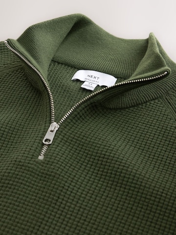 Next Sweater 'Essential' in Green