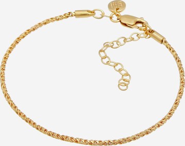 ELLI PREMIUM Armband Basic Armband in Gold