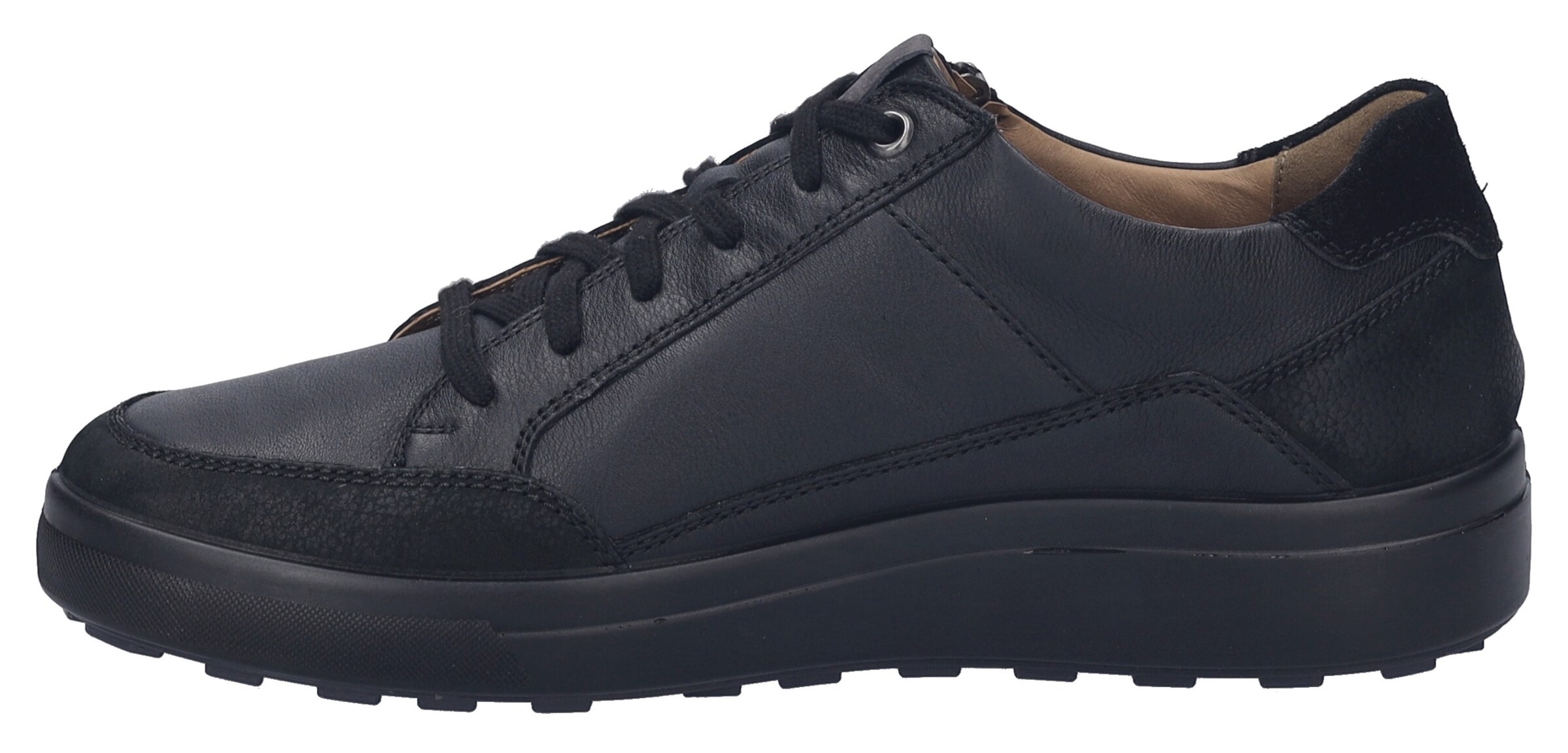 JOSEF SEIBEL Sneakers in Black