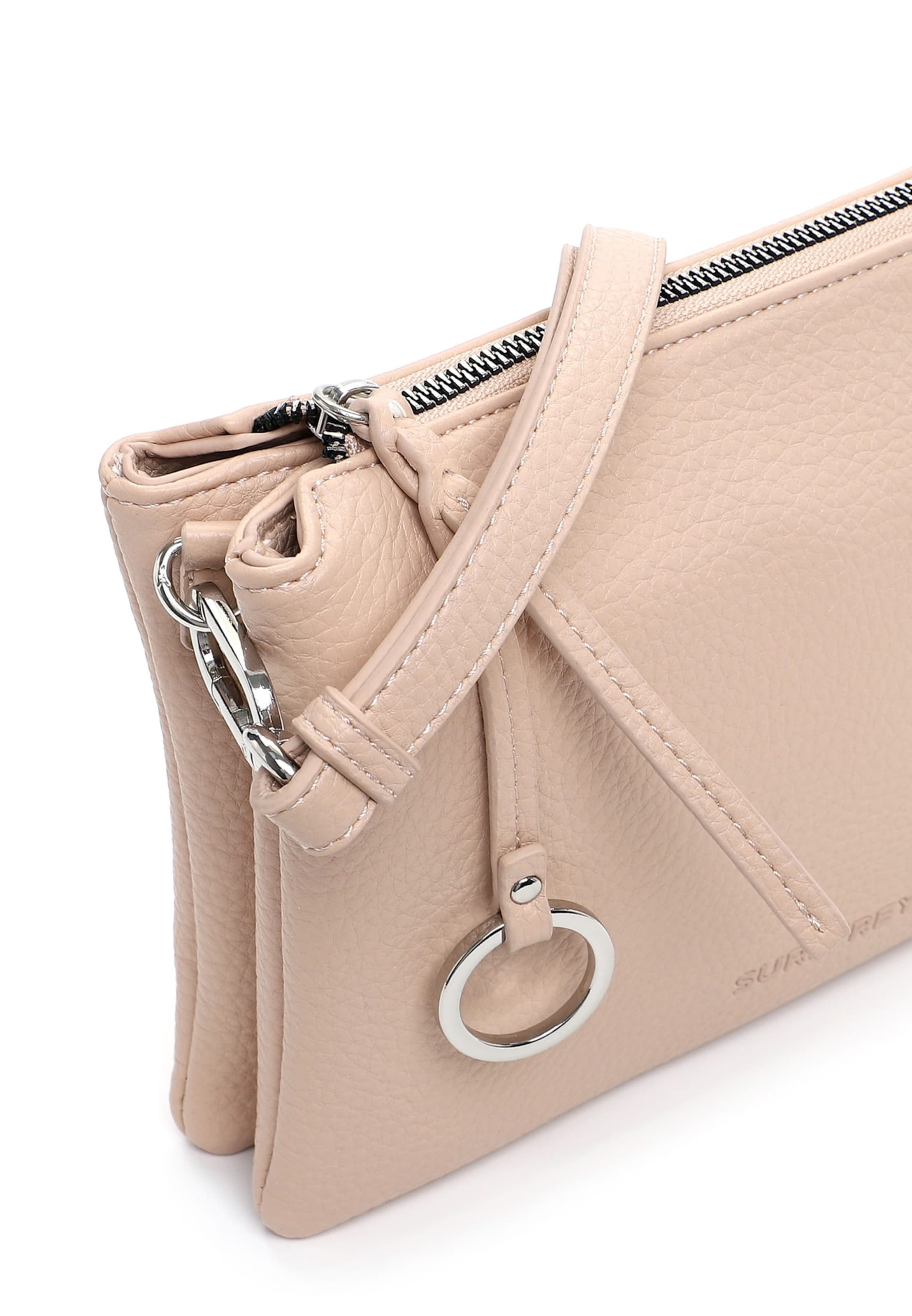 Borsa a tracolla 'Debby' di Suri Frey in rosa