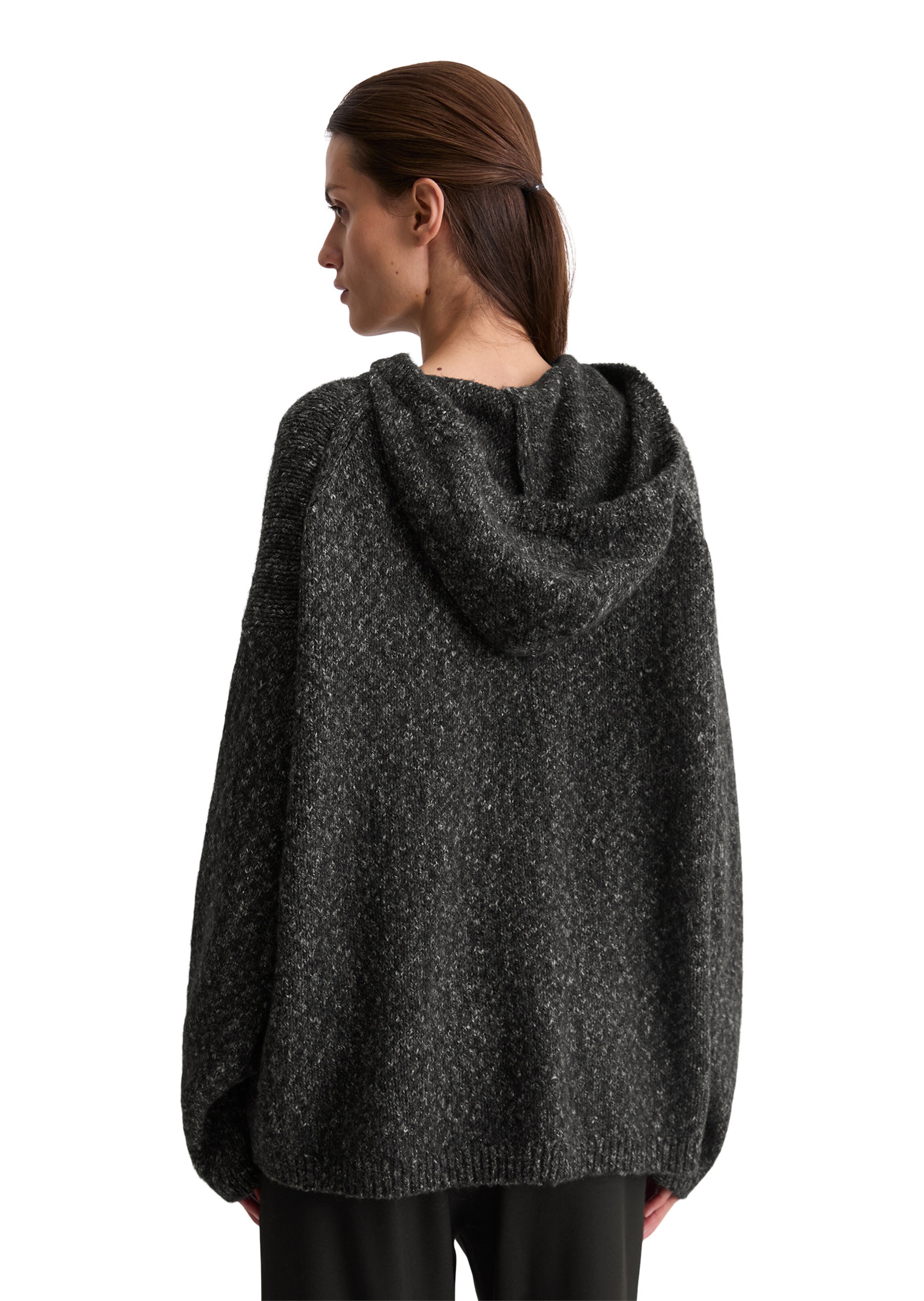 Marc O'Polo Trui in Grijs