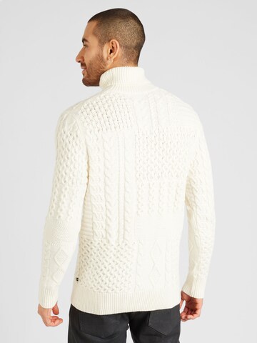 Pull-over Matinique en blanc