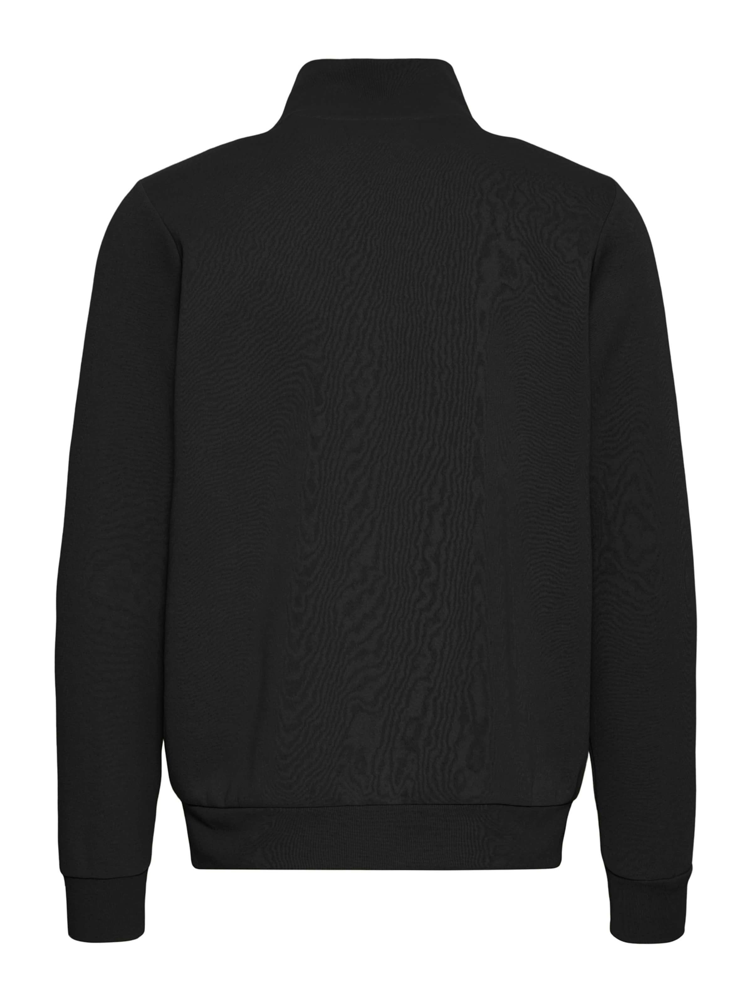 Hanorac de la BLEND pe negru