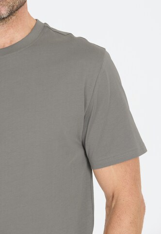 NOU T-Shirt 'Highmore V2' in Grün