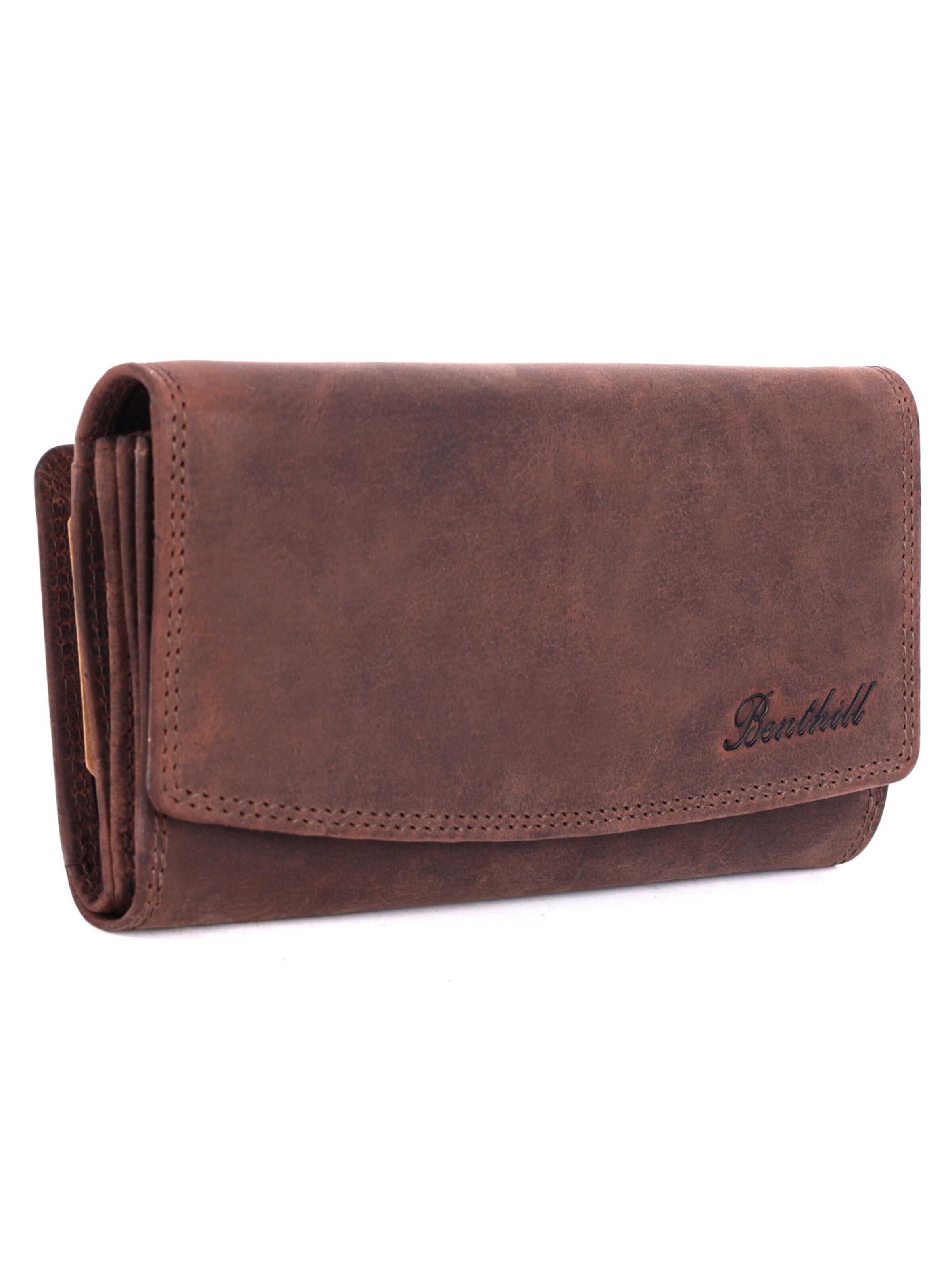Benthill Wallet in Brown
