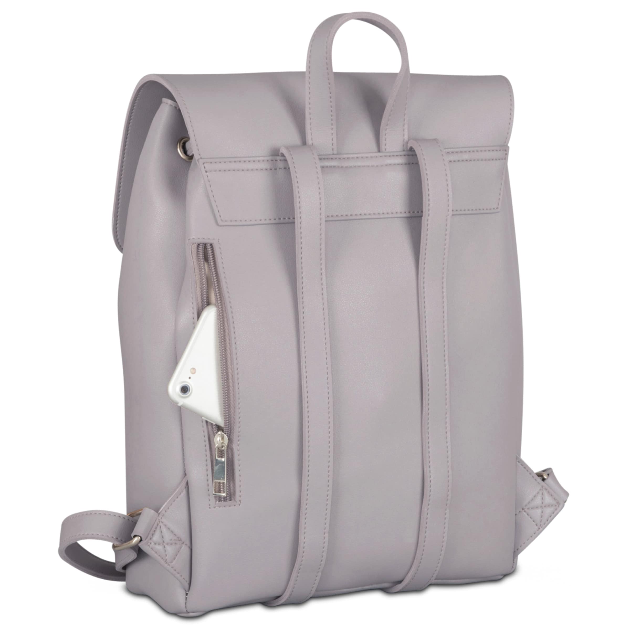 Expatrié Σακίδιο πλάτης 'Noelle' σε γκρι