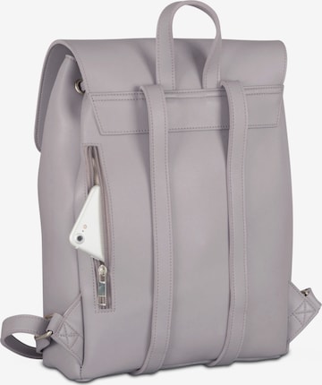 Expatrié Rucksack 'Noelle' in Grau