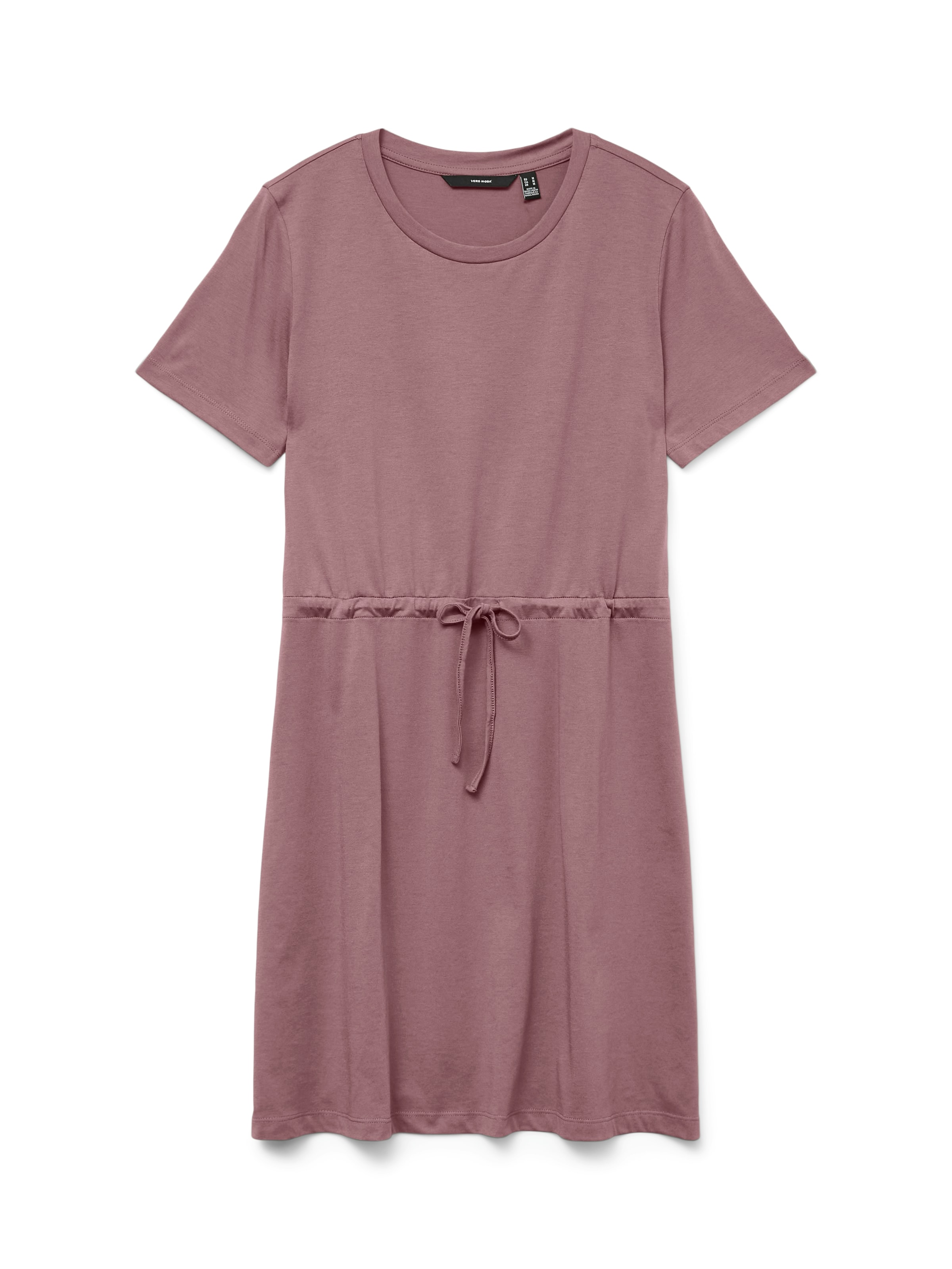 VERO MODA Kleid 'VMLUNA' in Pink: Vorderseite
