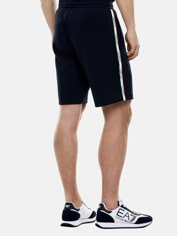 EA7 Emporio Armani Boxershorts in Blauw