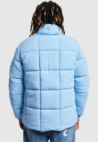 SOUTHPOLE Winter jacket 'Bubble North-South 1.0' in Blue