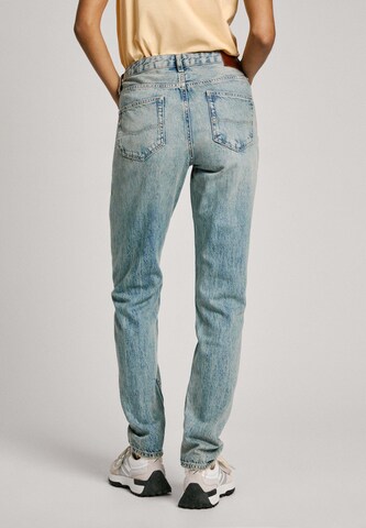 Coupe slim Jean Pepe Jeans en bleu