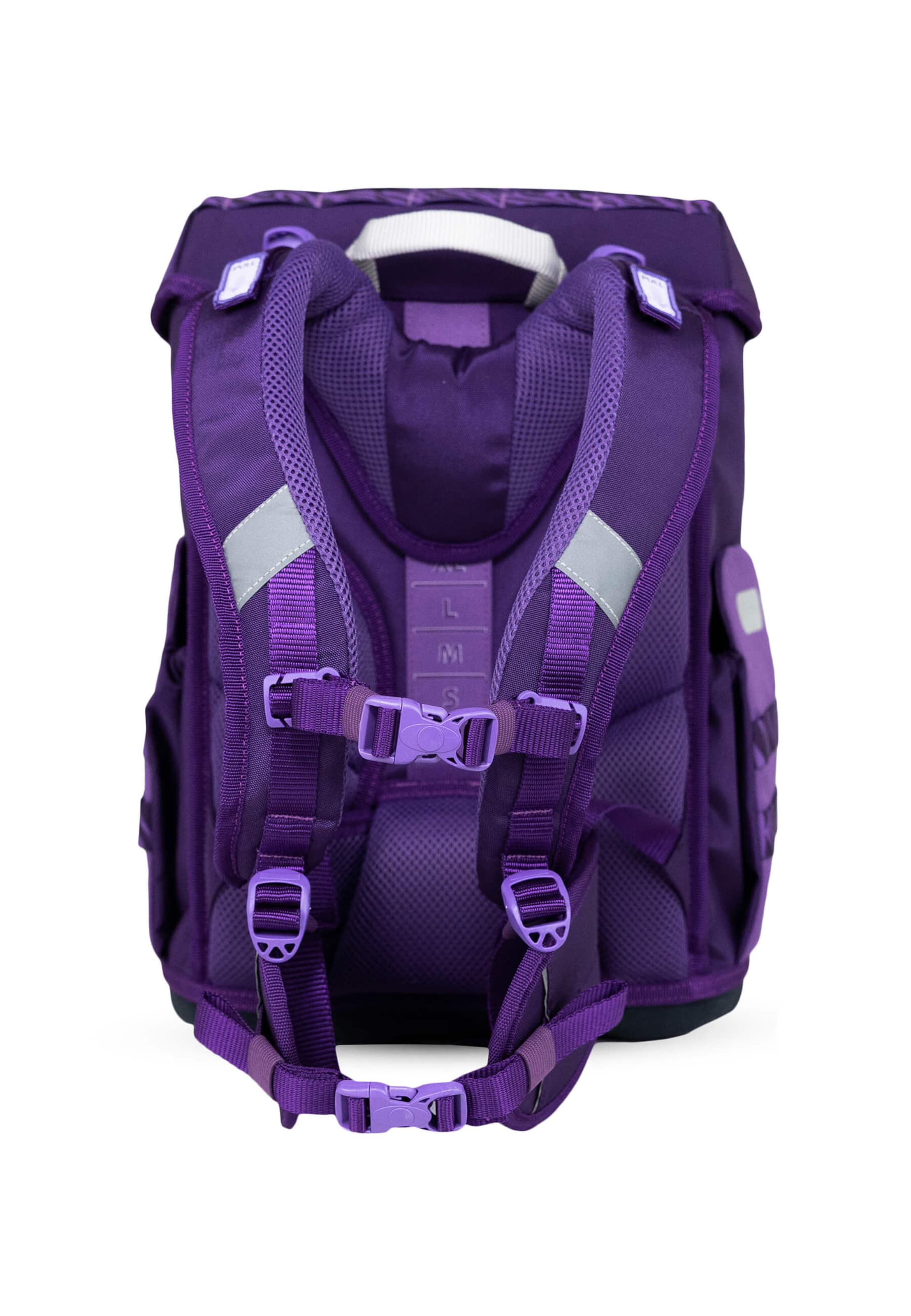 Belmil Backpack in Purple