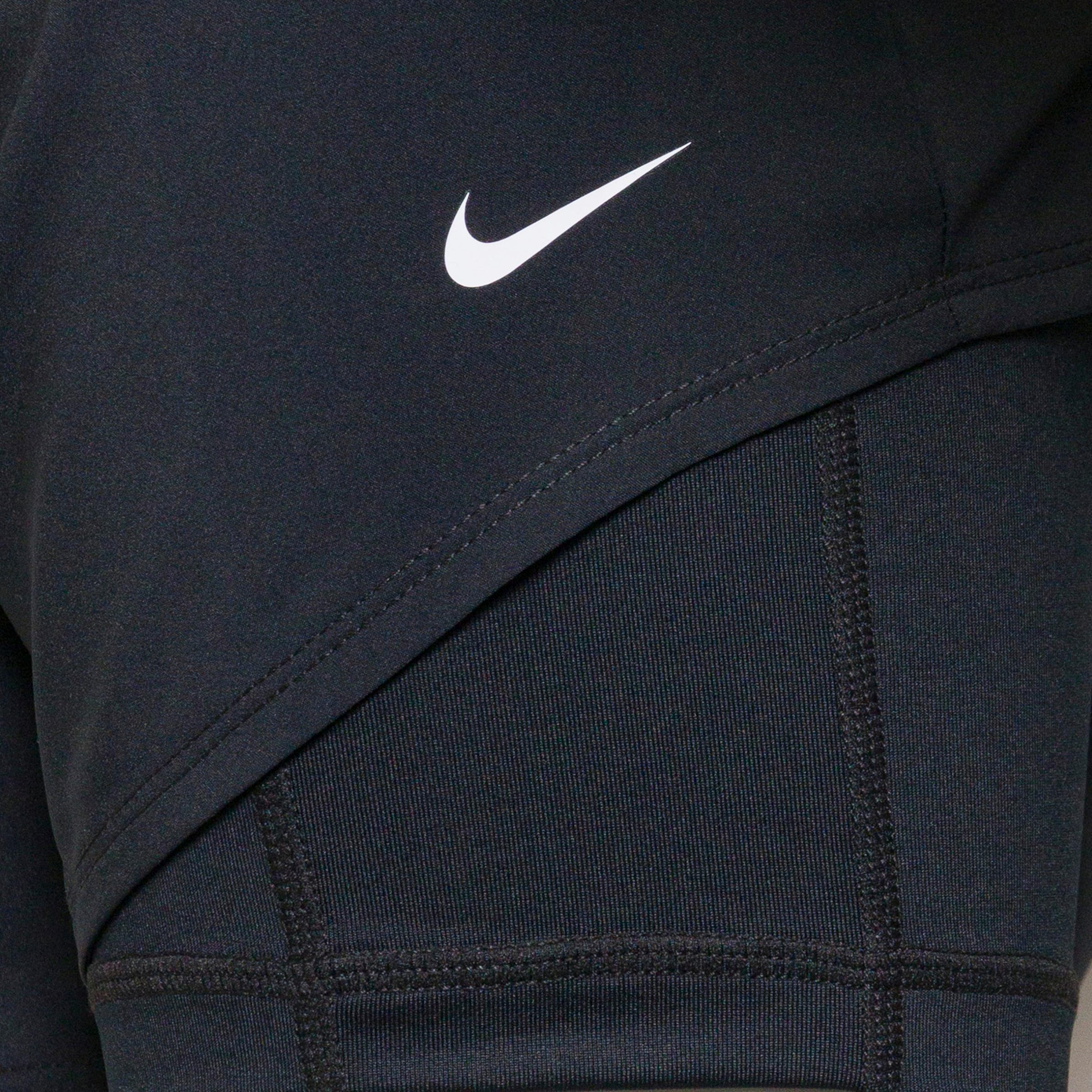 NIKE Regular Sportbyxa 'One' i svart