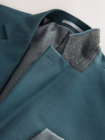 Coupe slim Veste de costume Next en vert