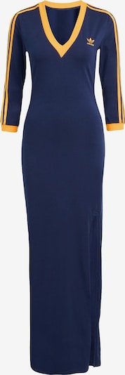 Suknelė 'Adicolor Classics' iš ADIDAS ORIGINALS, spalva – tamsiai mėlyna / šviesiai oranžinė, Prekių apžvalga