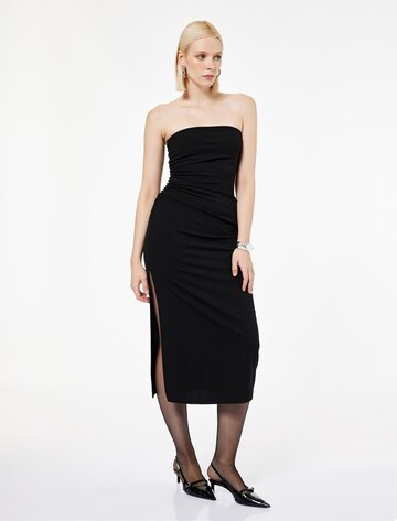 Koton Dress in Black: front