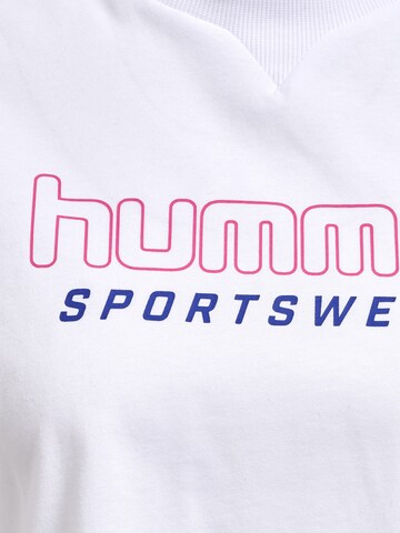 Hummel Functioneel shirt in Wit