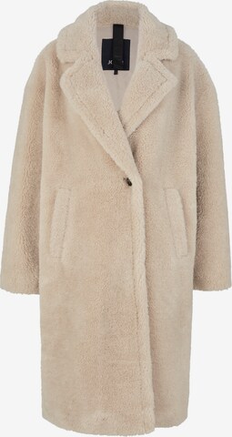 JOOP! Winter Coat in Beige: front