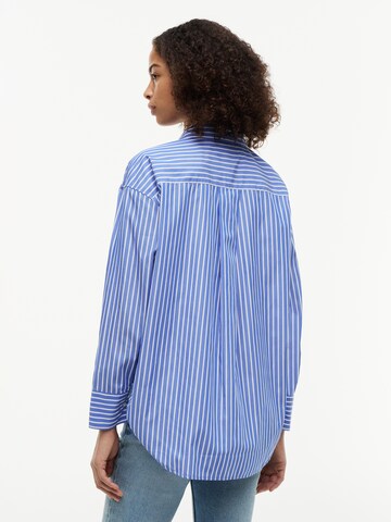 Bluză de la TOMMY HILFIGER pe albastru