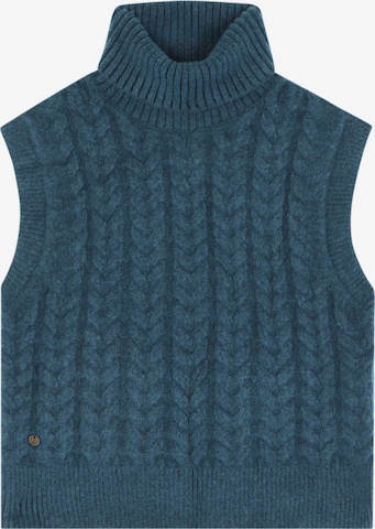 žalia Scalpers Megztinis ' ': priekis