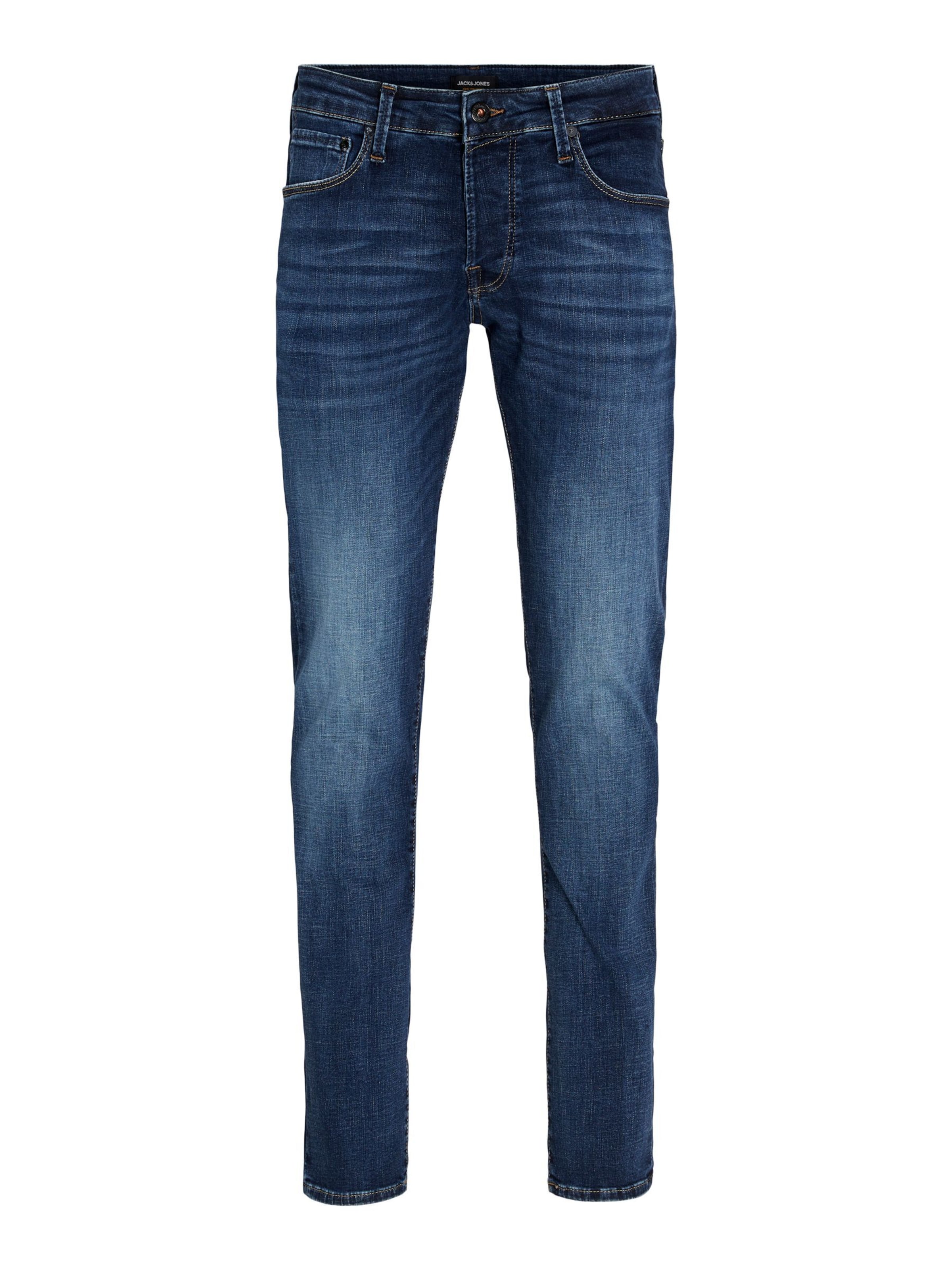 JACK & JONES Vaquero 'JJIGLENN JJICON SBD 057 50SPS NOOS' en azul, Vista del producto