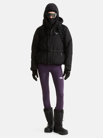 THE NORTH FACE Kurtka outdoor 'RANGE DOWN' w kolorze czarny