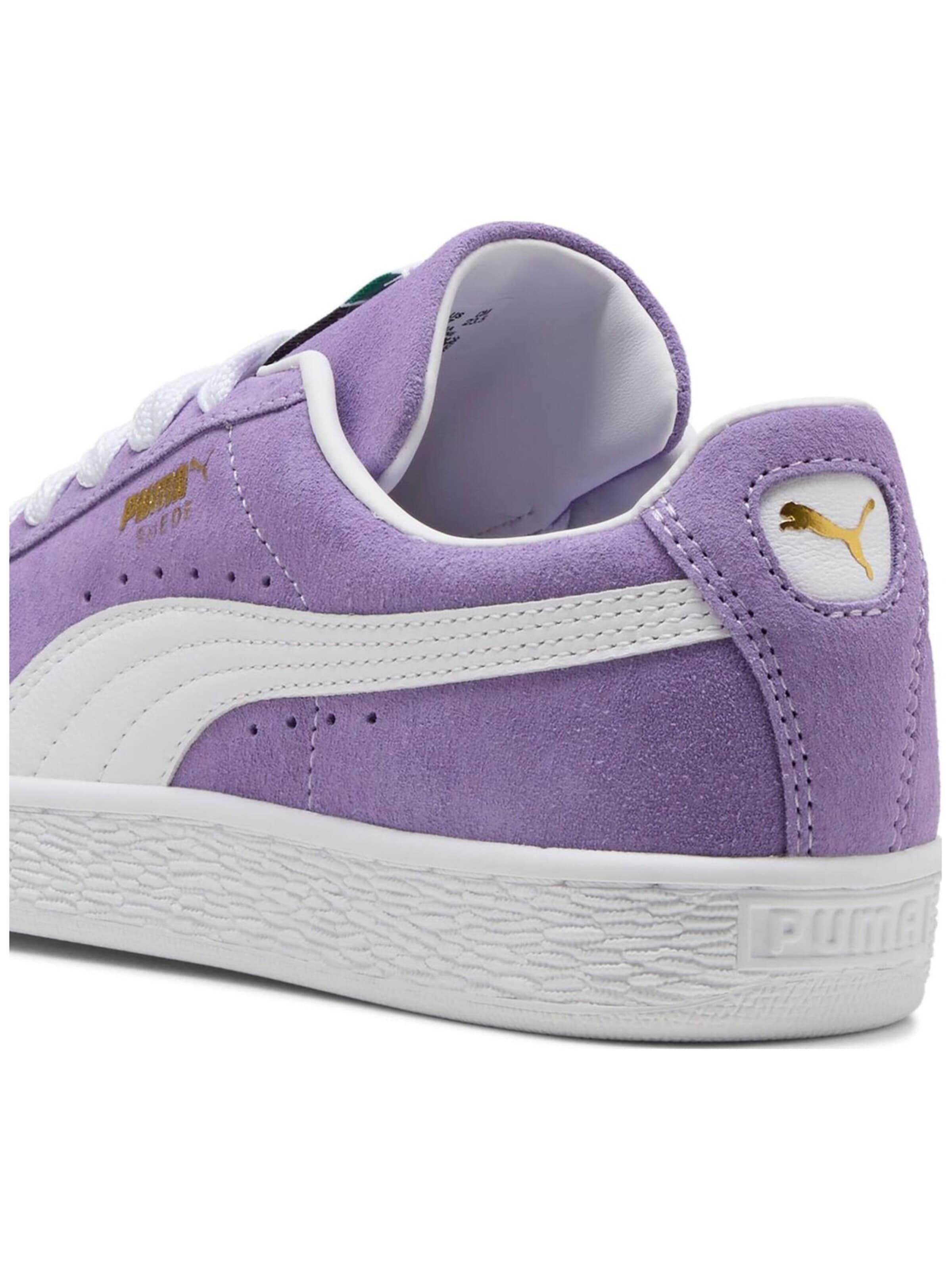 Sneaker bassa 'Classic' di PUMA in lilla