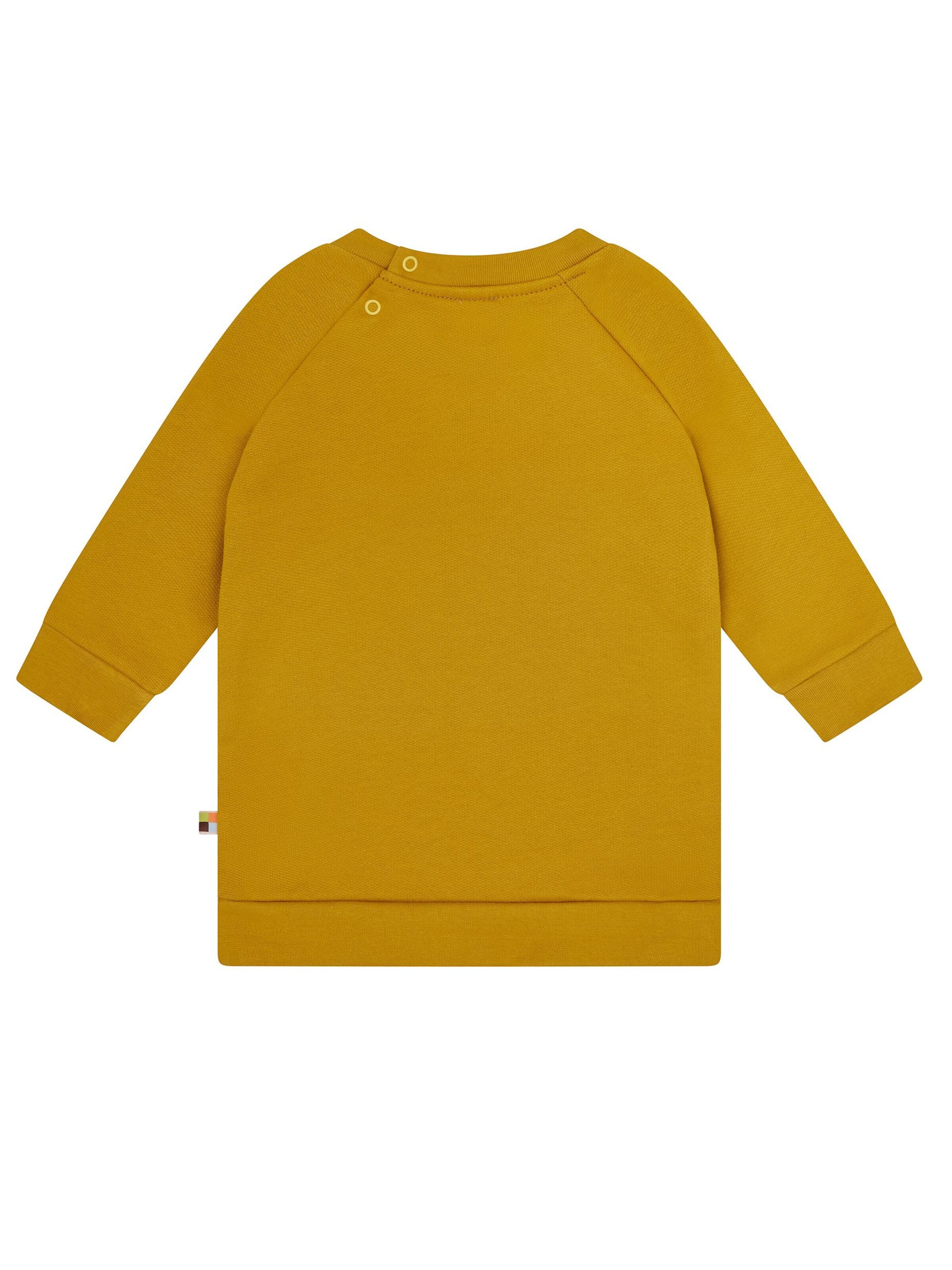 loud + proud Dress in Yellow