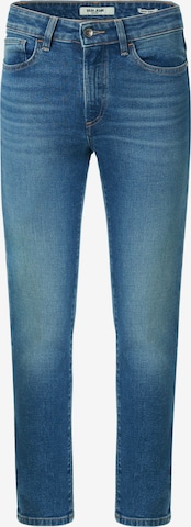 Salsa Jeans Skinny Jeans in Blauw: voorkant